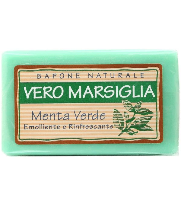 Nesti Dante - Мило Зелена м'ята Vero Marsiglia Menta Verde 150 г