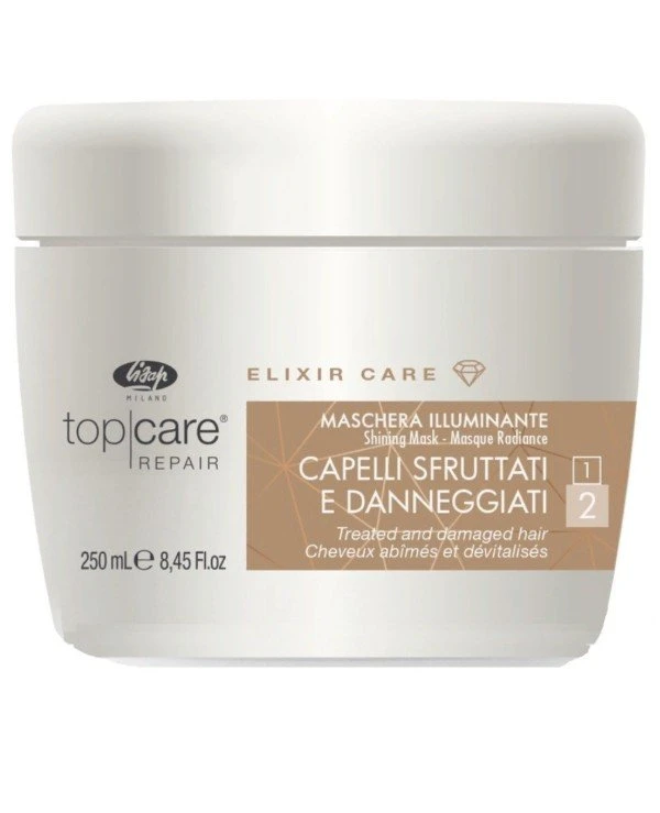 Lisap - Hair Shine Mask Shining Mask 250ml