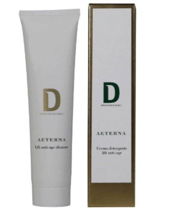 Dermophisiologique - Очищающий антивозрастной крем с эффектом лифтинга Cleanser Lift Anti-age Cream 120 мл