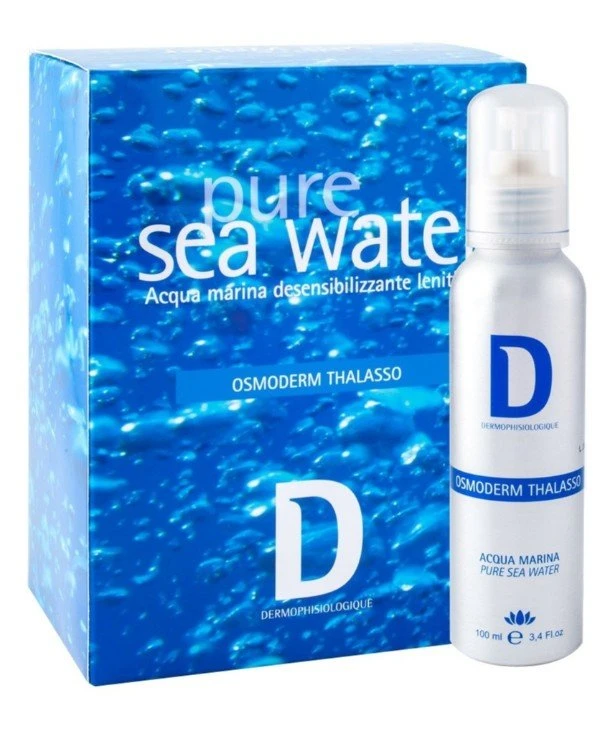 Dermophisiologique - Чистая морская вода с распылителем Acqua Marina Pure 100 мл