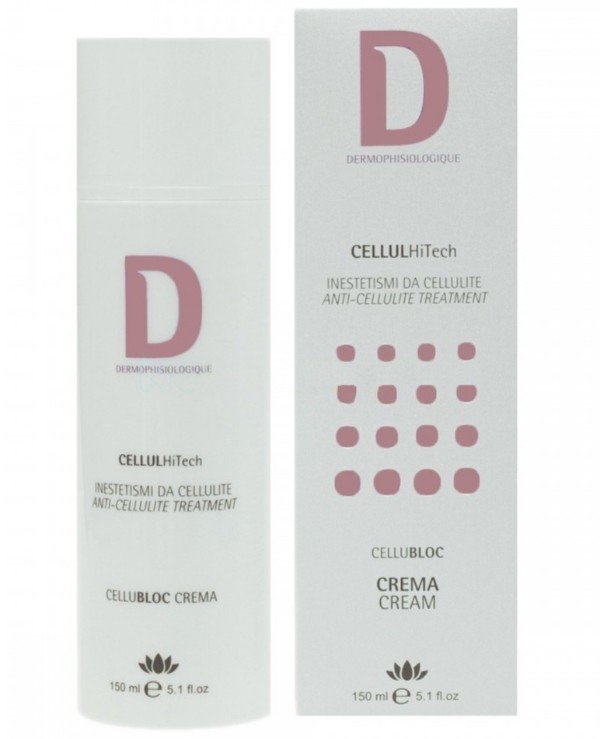 Dermophisiologique - Therapeutic anti-cellulite cream CelluBloc Cream 150ml
