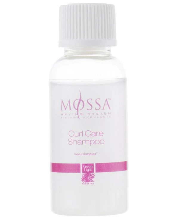 Green Light - Шампунь предзавівочний Mossa Curl Care Shampoo 30 мл