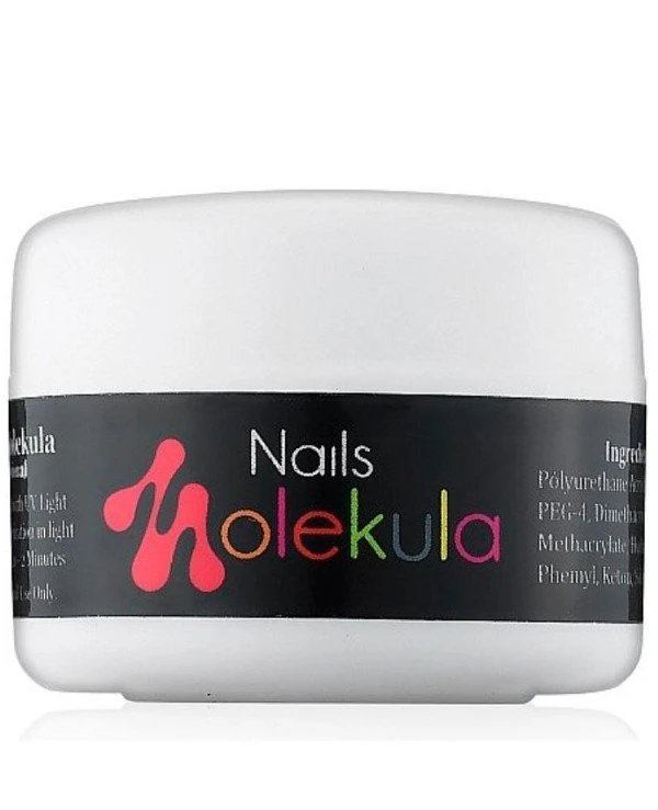 Nails Molekula - Базовое покрытие для геля Base Coat 50 мл