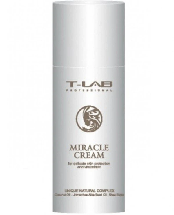 T-Lab Professional - Крем для защиты кожи во время окрашивания Miracle Cream 50 мл