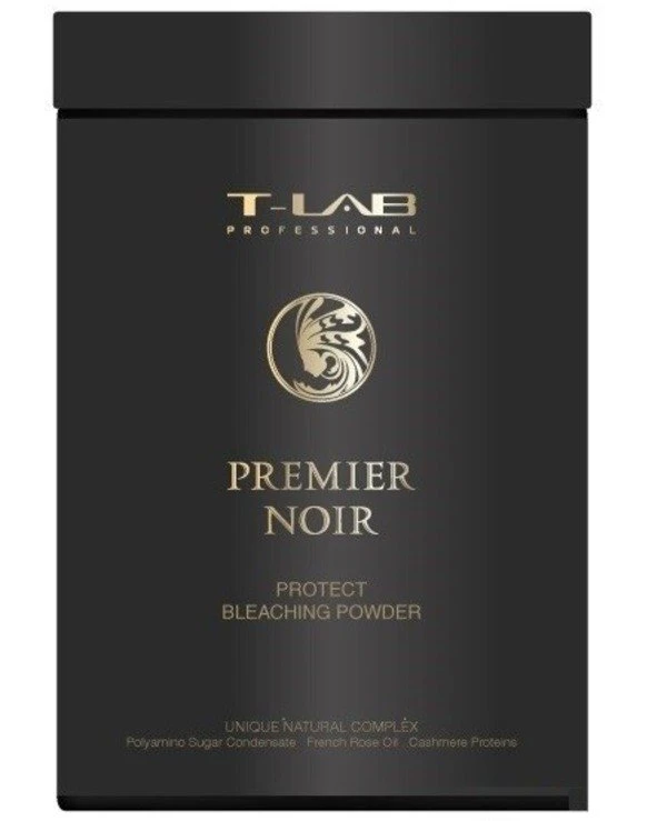 T-Lab Professional - Пудра для защиты и осветления волос Bleaching Powder 500 мл