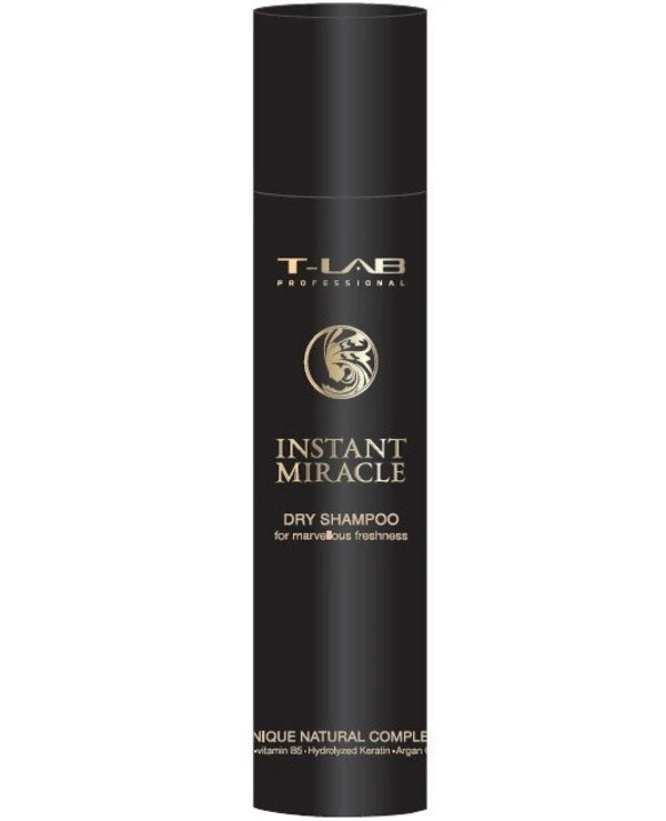 T-Lab Professional - Сухой шампунь Instant Miracle Dry Shampoo 150 мл