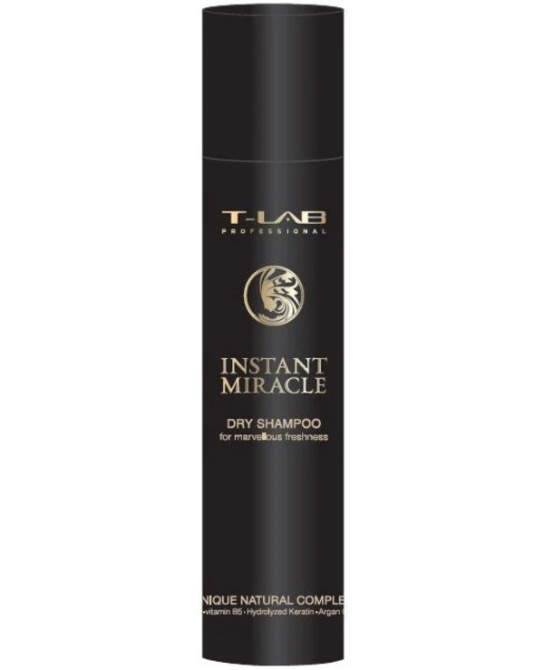 T-Lab Professional Сухой шампунь | T-Lab Professional Instant Miracle Dry Shampoo цена, фото, купить
