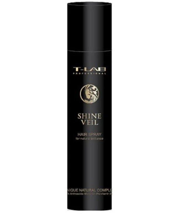 T-Lab Professional - Спрей-вуаль для блеска волос Shine Veil Hair Spray 150 мл