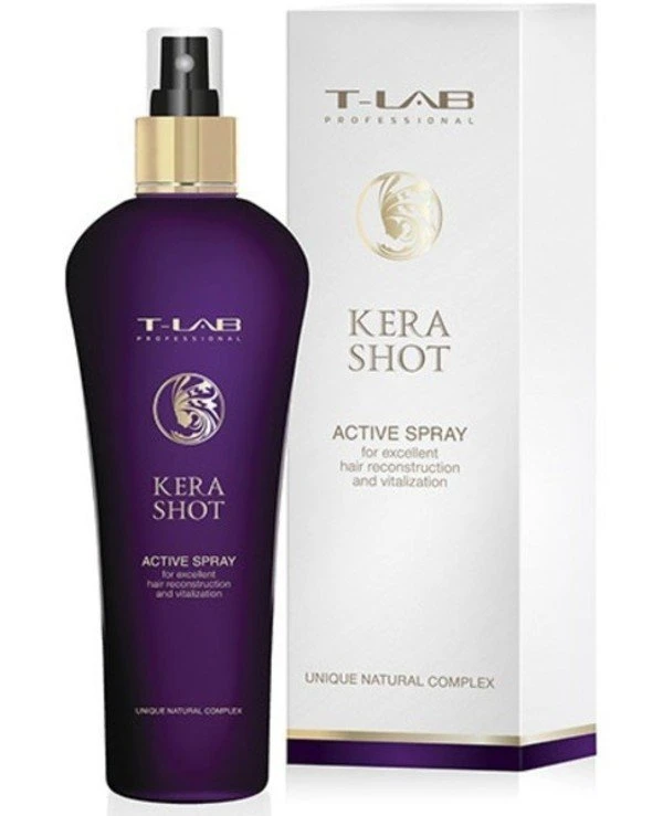 T-Lab Professional - Спрей для превосходной реконструкции и витализации Active Spray 250 мл