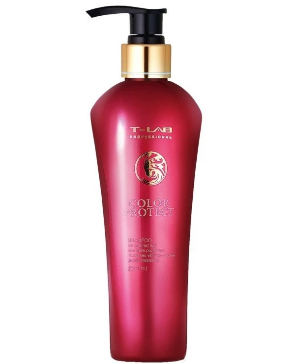 T-Lab Professional - Шампунь для непревзойденного цвета волос Colour Protect Shampoo 250 мл