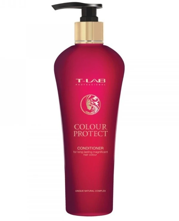 T-Lab Professional - Кондиционер для непревзойденного цвета волос Colour Protect Conditioner 250 мл