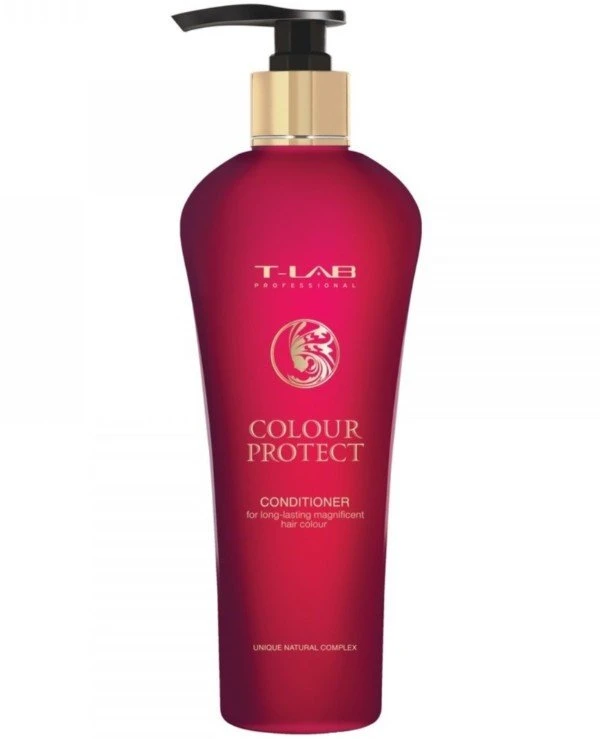 T-Lab Professional - Кондиционер для непревзойденного цвета волос Colour Protect Conditioner 750 мл