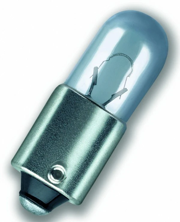 Osram Лампа накаливания Original T4W 12V 4W BA9s (3893BLI2) | Osram Original фото, цена, купить