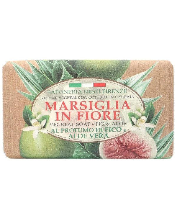 Nesti Dante - Мило Інжир і Алое Marsiglia in fiore Fig & aloe 125 г