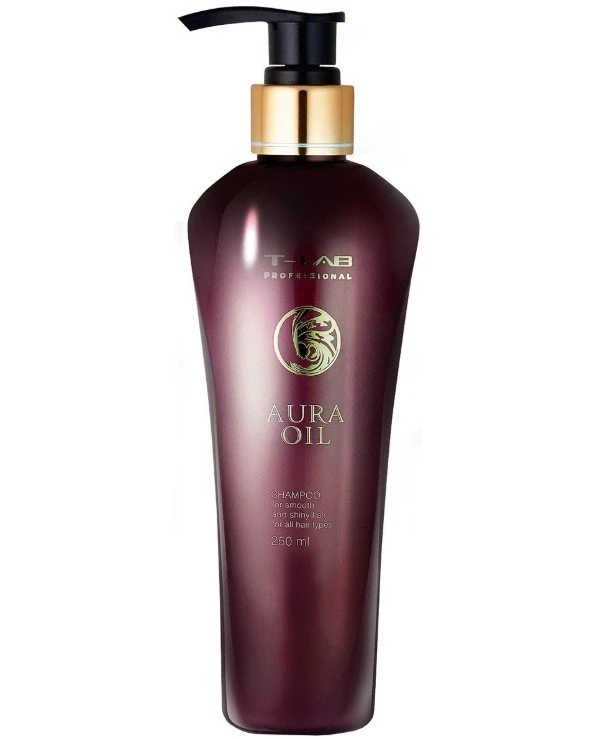 T-Lab Professional - Шампунь для роскошной мягкости и естественной красоты Aura Oil Shampoo 250 мл