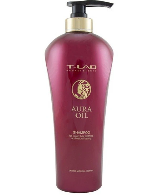 T-Lab Professional - Шампунь для роскошной мягкости и естественной красоты Aura Oil Shampoo 750 мл