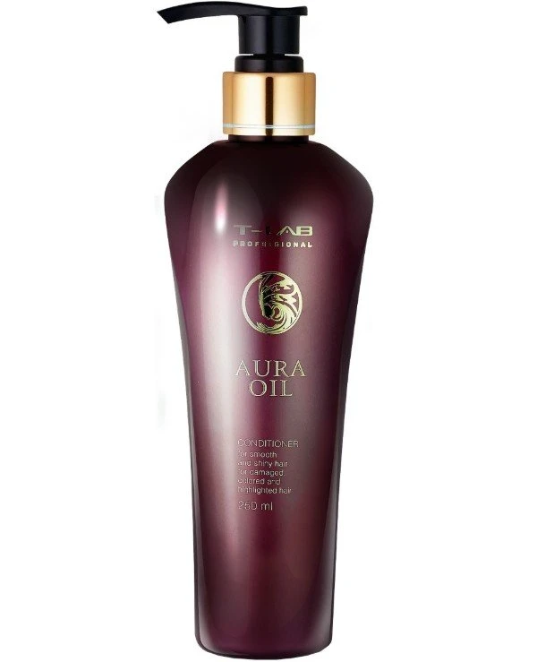 T-Lab Professional - Кондиционер для роскошной мягкости и естественной красоты Aura Oil Conditioner 250 мл