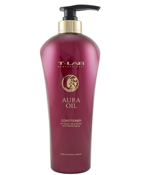 T-Lab Professional Кондиционер для роскошной мягкости и естественной красоты | T-Lab Professional Aura Oil Conditioner цена, фото, купить