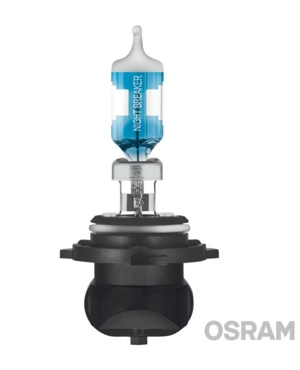 Osram Autolamps Night Breaker LASER HB4 12V 51W P22d Box (9006NL-HCB-DUO) | halogen lamp 2