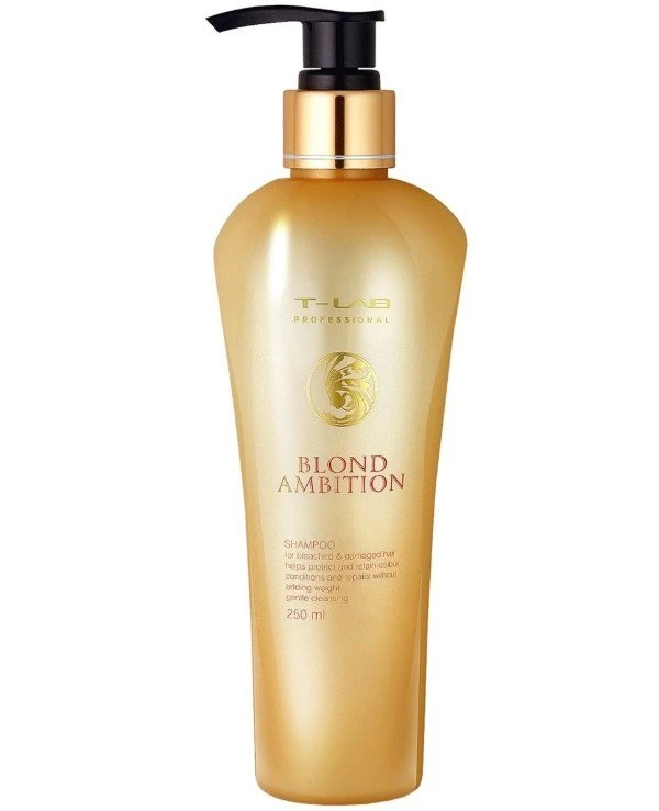 T-Lab Professional - Шампунь для великолепной ревитализации и блеска Blond Ambition Shampoo 250 мл