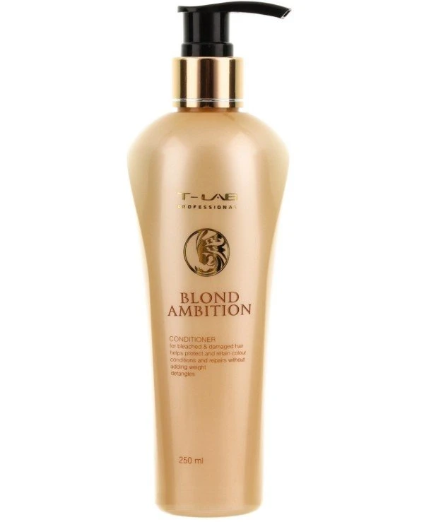 T-Lab Professional - Кондиционер для великолепной ревитализации и блеска Blond Ambition Conditioner 250 мл