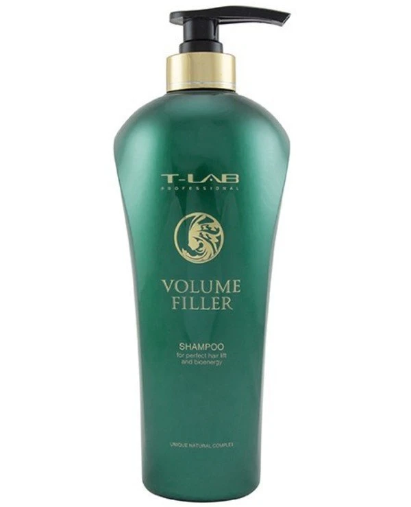 T-Lab Professional - Шампунь для прекрасного объема и биоэнергии Volume Filler Shampoo 250 мл