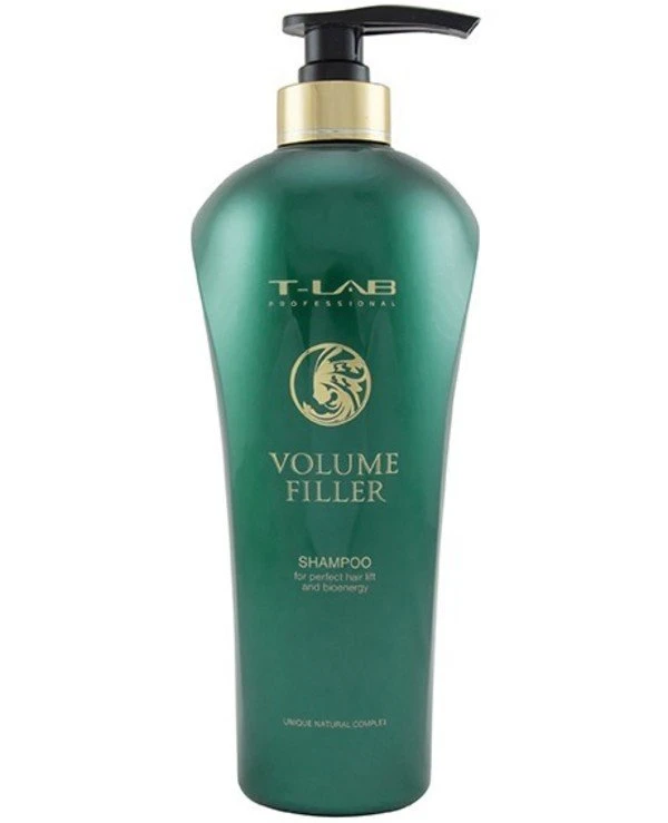 T-Lab Professional - Шампунь для прекрасного объема и биоэнергии Volume Filler Shampoo 750 мл