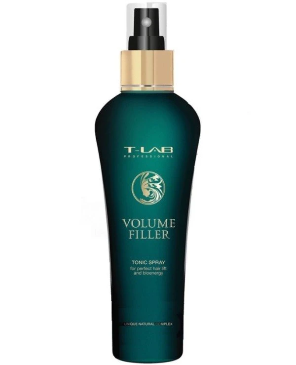 T-Lab Professional - Спрей тоник для прекрасного объема и биоэнергии Volume Filler Tonic Spray 130 мл