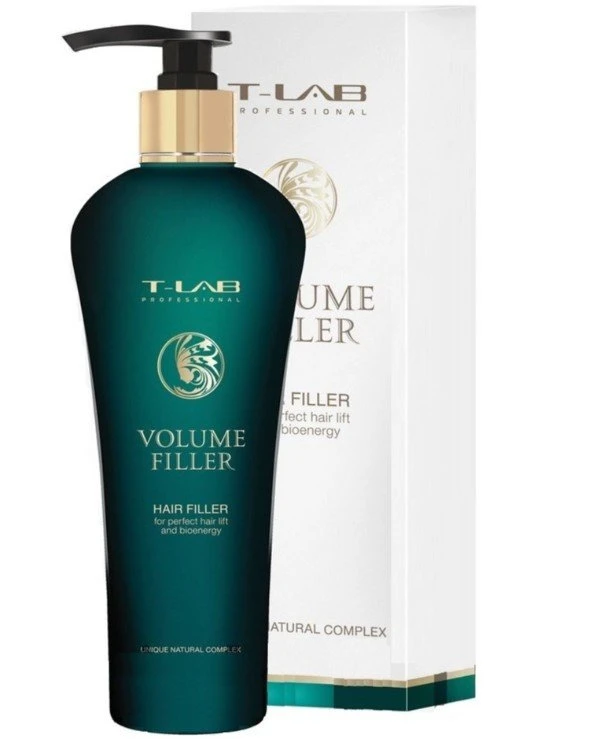 T-Lab Professional - Наполнитель для прекрасного объема и биоэнергии Volume Filler Hair Filler 130 мл