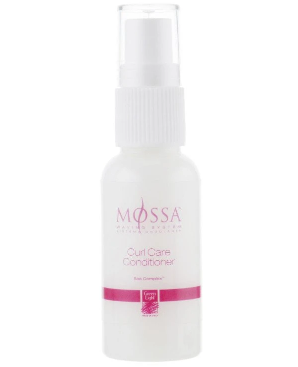 Green Light - Кондиционер после завивки Mossa Curl Care Conditioner 30 мл
