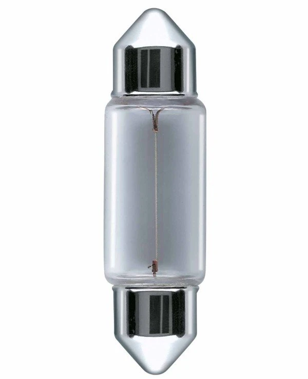 Osram Лампа накаливания Original C10W 12V 10W SV8.5-8 (6411BLI2) | Osram Original фото, цена, купить