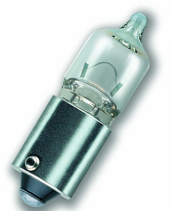 Osram Лампа розжарювання Ultra Life 6W 12V BAX9S (64132ULT-BLI2) | Лампа розжарювання 6W 12V BAX9S 10XBLI2LF 2