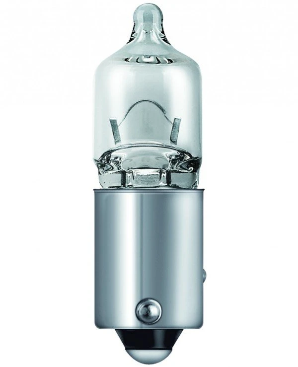 Osram Лампа розжарювання Ultra Life 6W 12V BAX9S (64132ULT-BLI2) | Лампа розжарювання 6W 12V BAX9S 10XBLI2LF 3