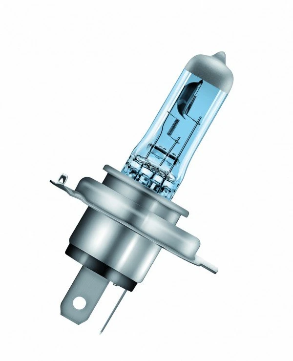 Osram Галогенна лампа Cool Blue Intense H4 12V 60W P43t Box (64193CBI-HCB-DUO) | Галогенная лампа H4 12V 60W P43t Box 2