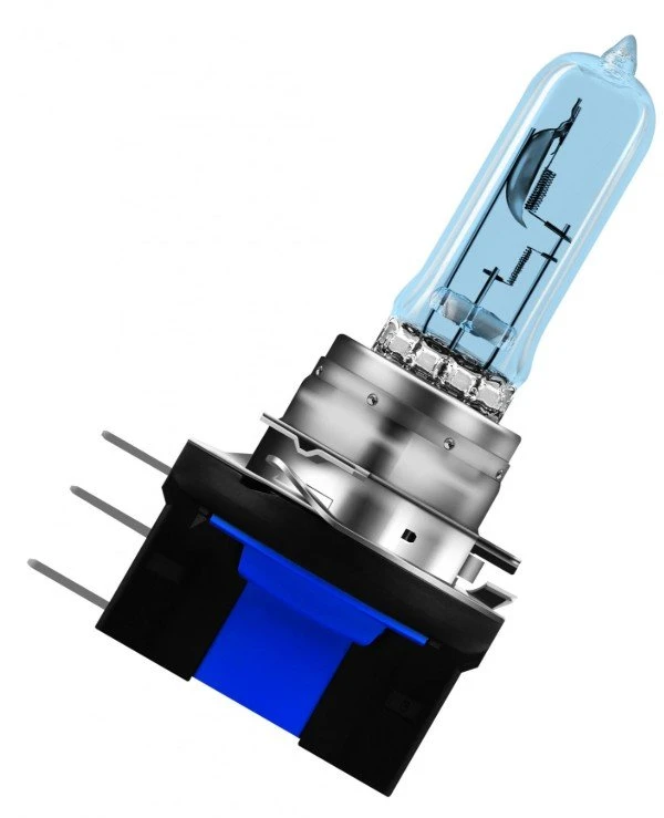 Osram Лампа галогенна Cool Blue H15 55/15W 12V PGJ23T-1 (64176CBI-FS) | Лампа галогенная H15 5515W 12V PGJ23T-1 10X10X1 2
