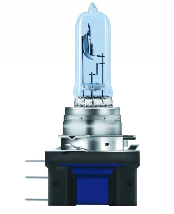 Osram Лампа галогенна Cool Blue H15 55/15W 12V PGJ23T-1 (64176CBI-FS) | Лампа галогенная H15 5515W 12V PGJ23T-1 10X10X1 3