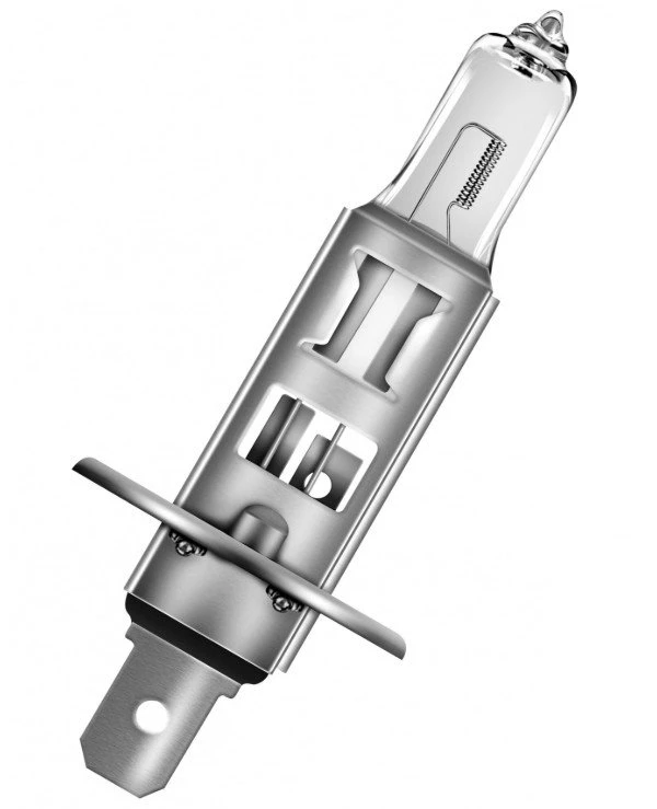 Osram Галогенная лампа Ultra Life H1 55W 12V P14, 5S 10X2BOX (64150ULT-HCB-DUO) | Osram Ultra Life фото 2, цена, купить