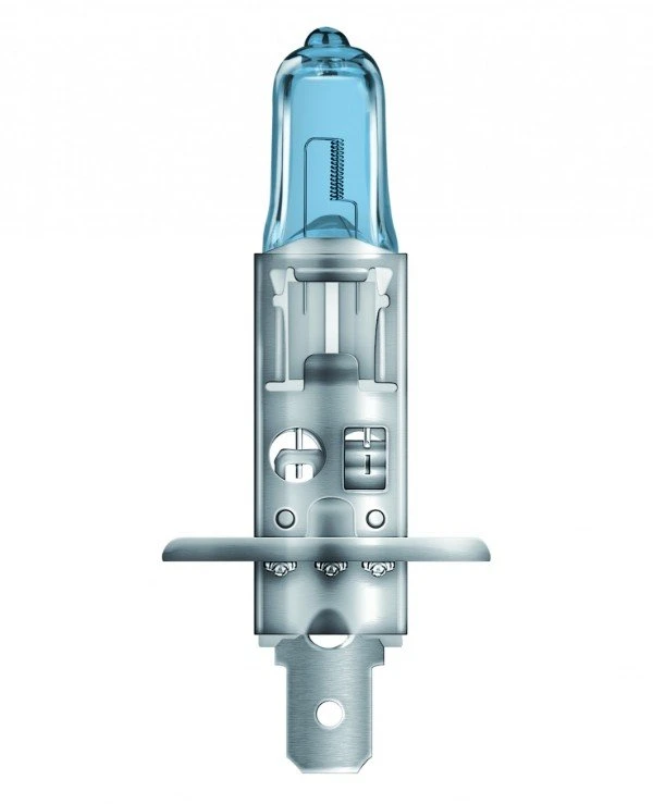 Osram Галогенні лампи Cool Blue Intense H1 12V 55W P14.5s Box (64150CBI-HCB-DUO) | Галогенная лампа Cool Blue Intense H1 12V 55W P14