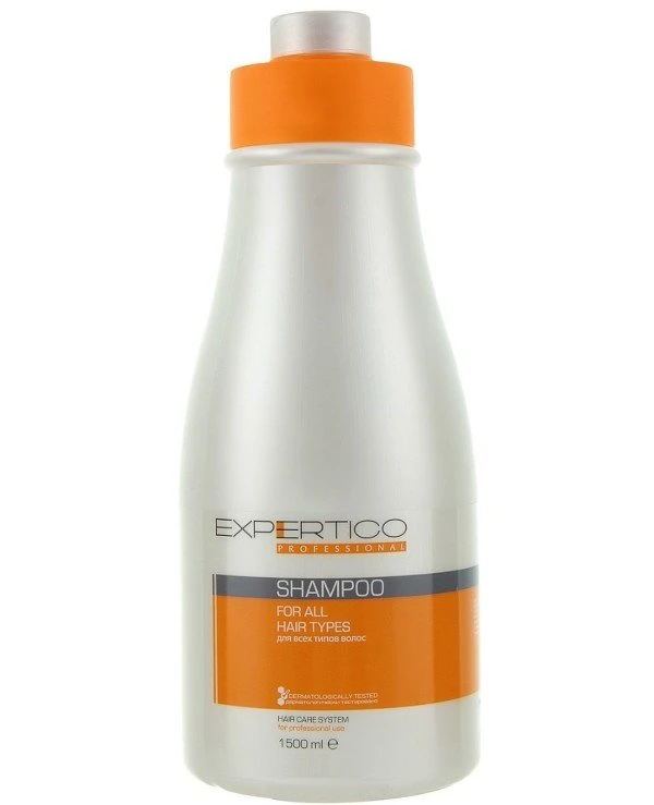 Tico Professional - Шампунь для всех типов волос Shampoo For All Hair Types 1500 мл