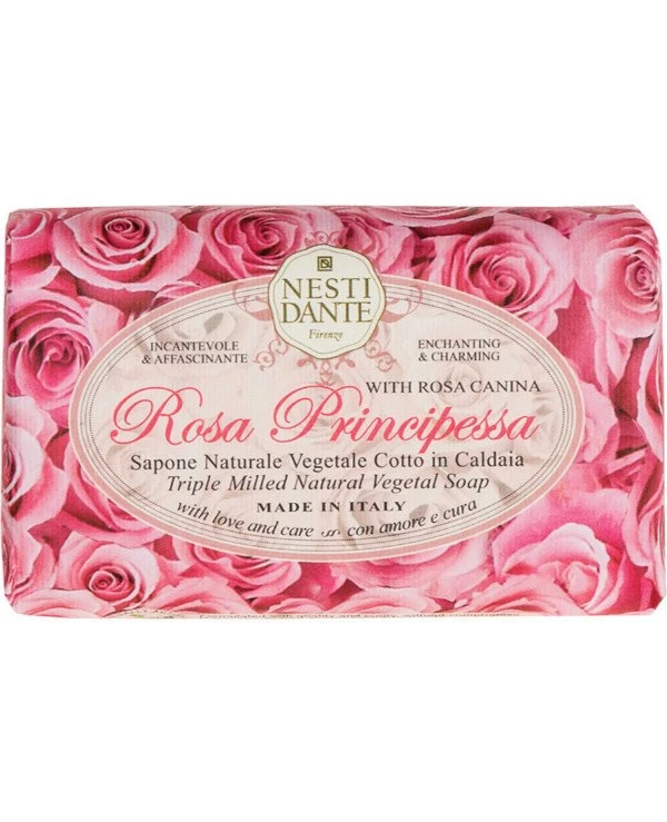 Nesti Dante - Мило Роза Принцеса Le Rose Rosa Principessa 150 г