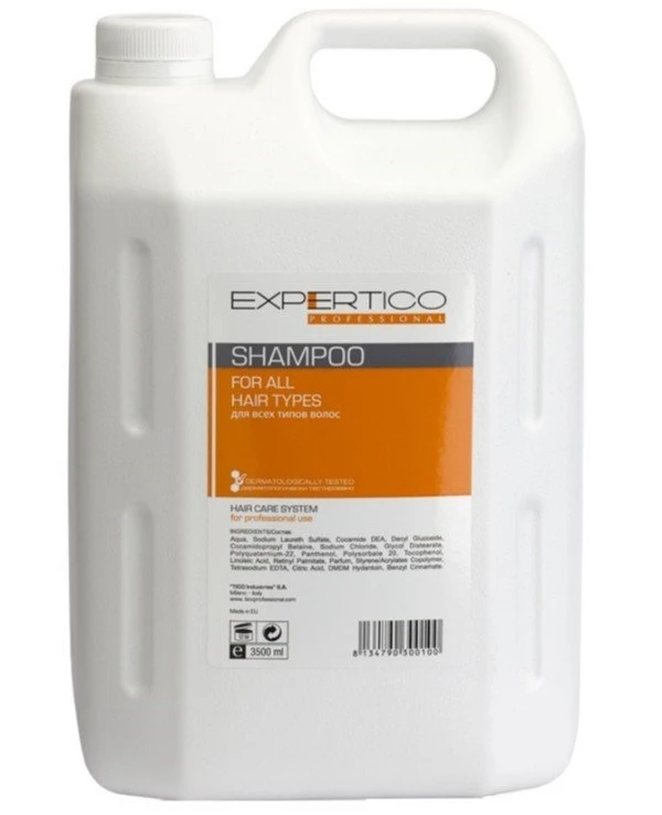 Tico Professional Shampoo for all hair types | 8