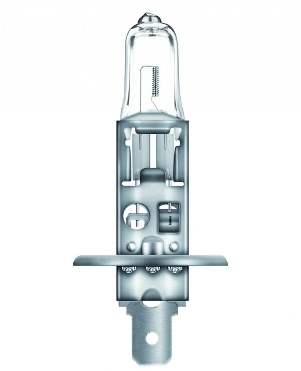 Osram Галогенная лампа Silverstar H1 12V 55W P14.5s (64150SV2BL) | Silverstar фото 2, цена, купить