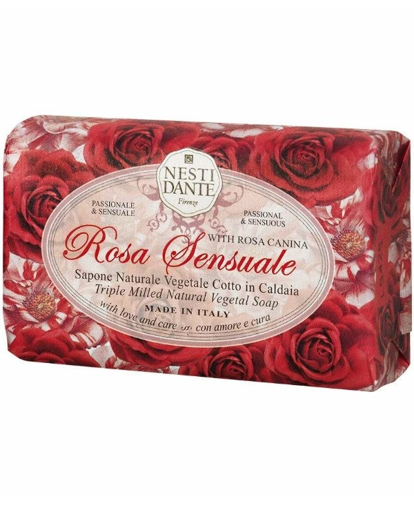 Nesti Dante - Мило Чутлива Роза Le Rose Rosa Sensuale 150 г