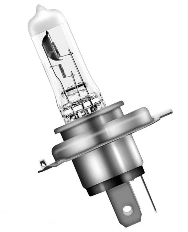 Osram Галогенная лампа Night Breaker Silver H4 12V 60W P43t (64193NBS-HCB-DUO) | Night Breaker Silver фото 3, цена, купить