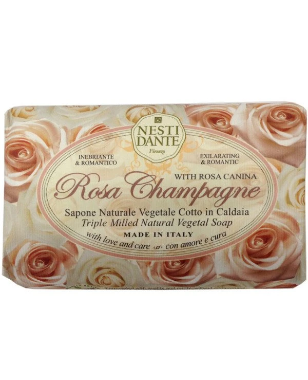 Nesti Dante - Мило Шампанська Троянда Le Rose Rosa Champagne 150 г
