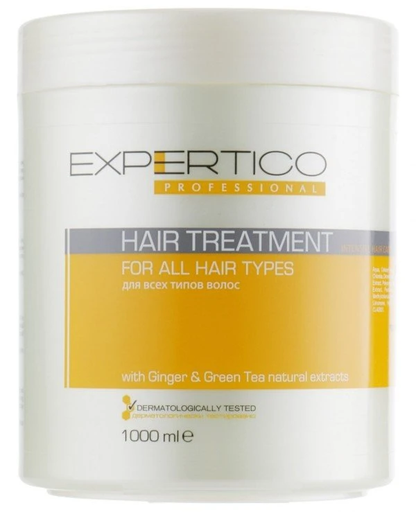 Tico Professional - Intensive care for all hair types Hair Treatment For All Hair 1000ml