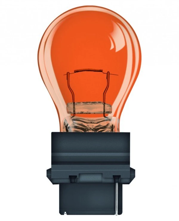 Osram - Лампа накаливания PY27/7W12VW2.5X16Q UNV1 (3757AK-UNV)  