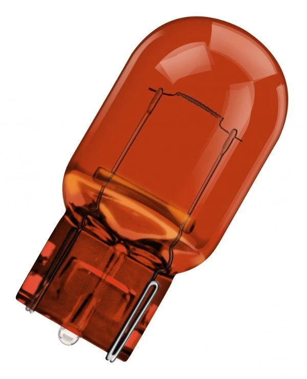 Osram - Лампа накаливания ORIGINAL 12V 21W WX3X16D 5XFS10 (7504UNV) ORIGINAL 