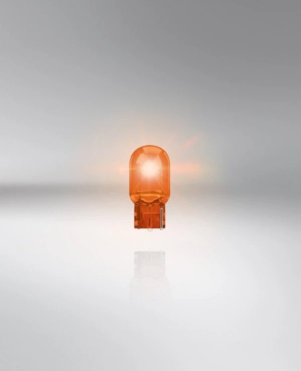 Osram Лампа накаливания ORIGINAL 12V 21W WX3X16D 5XFS10 (7504UNV) | ORIGINAL фото 3, цена, купить
