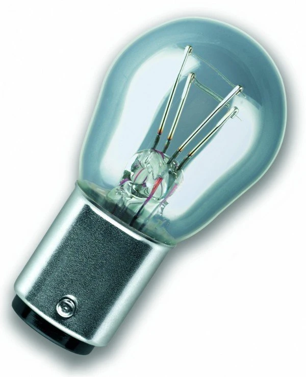 Osram Лампа накаливания Original P21/5W 12V 21W BAY15d (7528BLI2) | Original фото, цена, купить